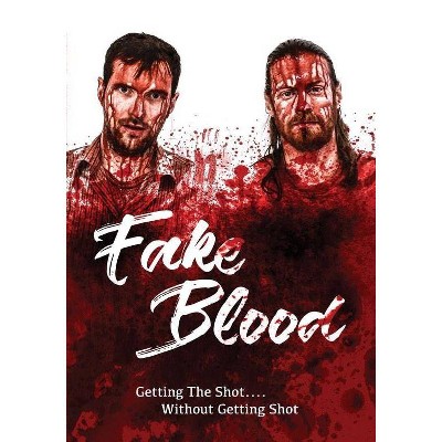 Fake Blood (DVD)(2018)