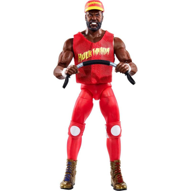 WWE Ultimate Edition Mr. T Action Figure - Wave 13, 2 of 9