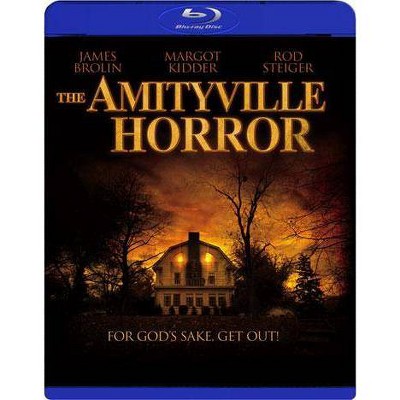 The Amityville Horror (Blu-ray)(2014)