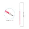 Unique Bargains Metallic Ink Bold Point Art Drawing Pen Refills 24 Pcs - 2 of 4
