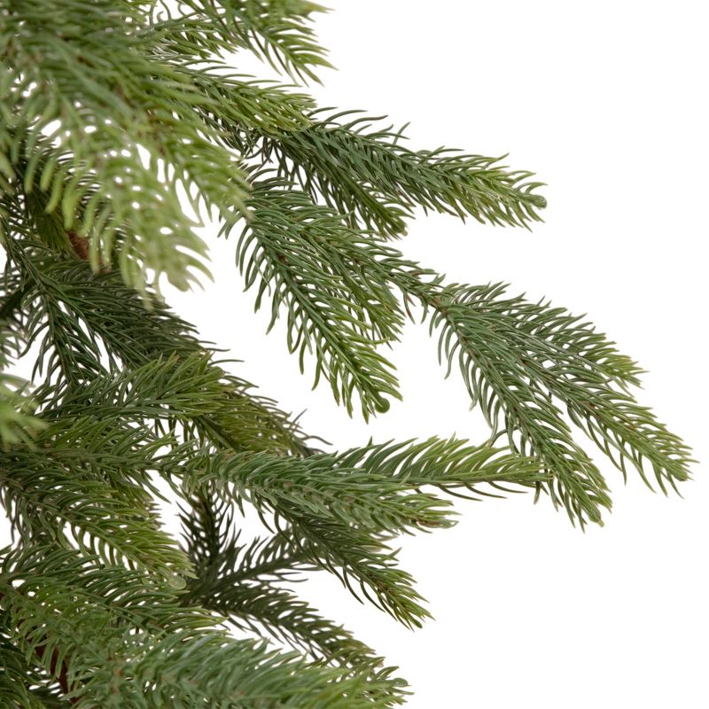 Northlight Downswept Pine Artificial Christmas Tree - 4', 4 of 8