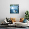 Isabella and The Moon by David Joaquin Unframed Wall Canvas - iCanvas - 2 of 3
