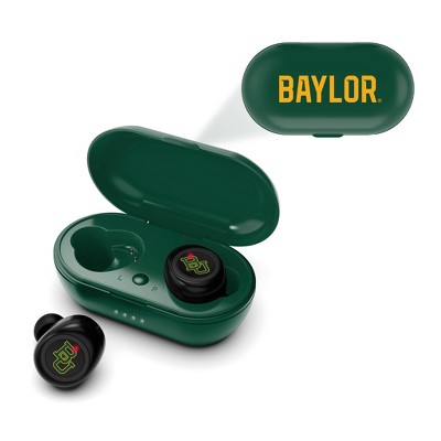 NCAA Baylor Bears True Wireless Bluetooth Earbuds