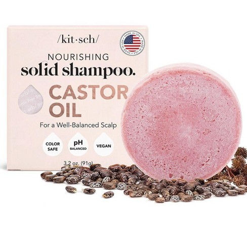 Kitsch Rice Water Protein Shampoo Bar