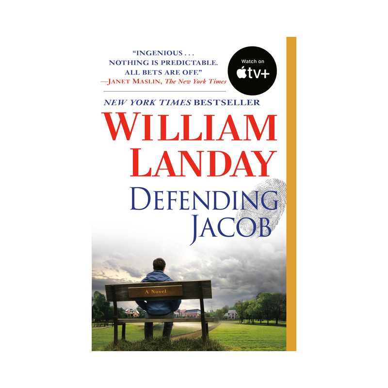 Defending Jacob - by  William Landay (Paperback), 1 of 2