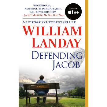 Defending Jacob - by  William Landay (Paperback)
