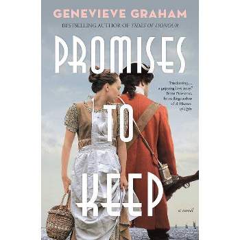 Promises to Keep - by  Genevieve Graham (Paperback)