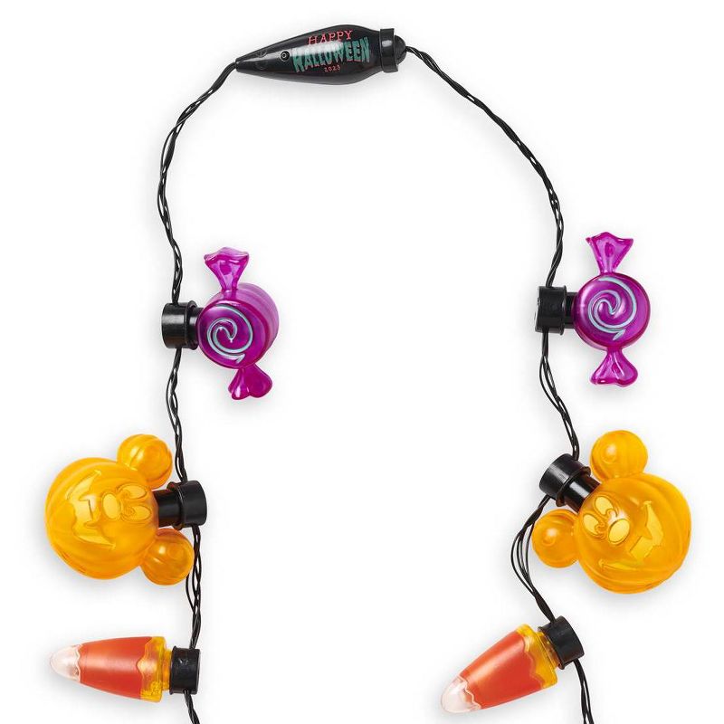 Disney Mickey Mouse Glow Necklace, 4 of 6