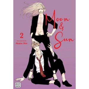 Moon & Sun, Vol. 2 - by  Akane Abe (Paperback) - 1 of 1