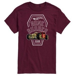 Men's - Hot Wheels - Bone Shaker Short Sleeve Graphic T-Shirt - 1 of 4