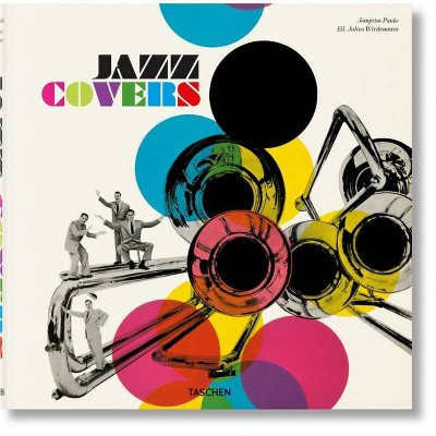 Jazz Covers - by  Joaquim Paulo (Hardcover)