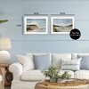 Stupell Industries Verdant Coastal Waters 2pc Framed Print Under Glass Set - 3 of 4