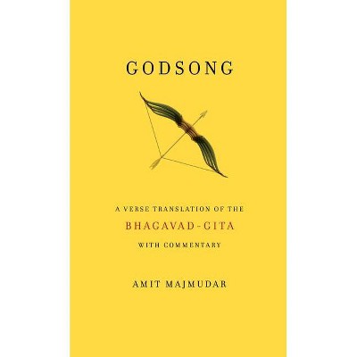 Godsong - by  Amit Majmudar (Paperback)