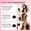 CINOSTAR Hair Dryer, Fast Drying Blow Dryer with Diffuser, with 110, 000RPM Brushless Motor&Ionic Technology No Heat Damage - 4 of 4