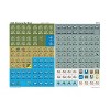 1918/1919 - Storm in the West Board Game - 3 of 3