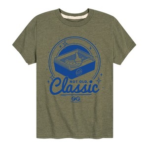 Boys' - Fisher-Price - Not Old Classic Short Sleeve Graphic T-Shirt - 1 of 4