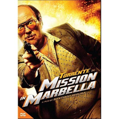 Torrente 2: Mission in Marbella (DVD)(2017)