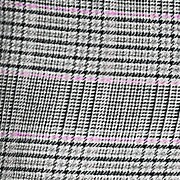 pink amethyst glen plaid