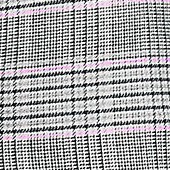 pink amethyst glen plaid