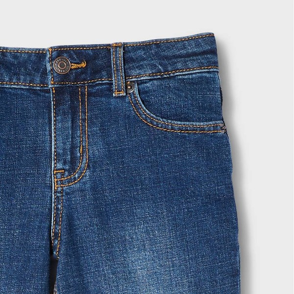 Jeans de tiro medio de pierna bootcut para niña - Cat & Jack™ 4