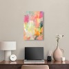 Art Remedy Salt and Berries II Colorful Abstract Wall Art Unframed - 2 of 4