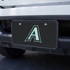 Adams State University Secondary Logo Novelty Metal Vanity Tag License Plate - 3 of 4