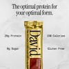 David Protein Bars with 28g Protein - Fudge Brownie Flavor - 12ct - 3 of 4