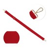 Unique Bargains Durable Sturdy Ajustable Resuable Handbag Strap 1 Pc - 3 of 4