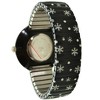 Olivia Pratt Christmas Stretch Women Watch - 3 of 4