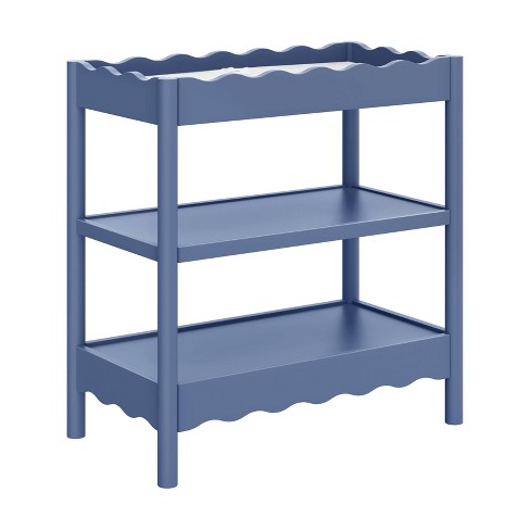 Babyletto Swell Changing Table Cove Blue