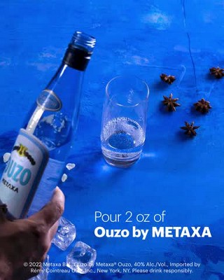 Ouzo tilbud hos ALDI