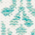 aqua/ivory