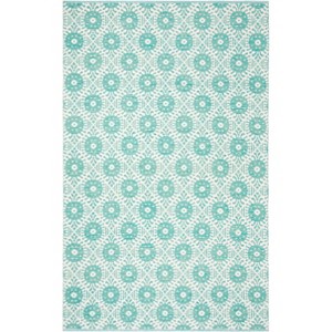 Montauk MTK612 Hand Woven Indoor Rugs - Safavieh - 1 of 4