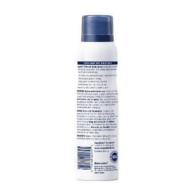 Aquaphor Healing Ointment Moisturizing Body Spray: Whole Body Skin Healing, Pain Relief Treatment, 3.7oz