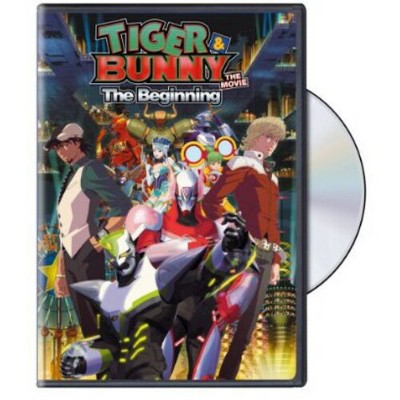 Tiger and Bunny the Movie: The Beginning