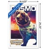 Trends International Marvel Guardians of the Galaxy Vol. 3 - Cosmo One Sheet Framed Wall Poster Prints - 3 of 4