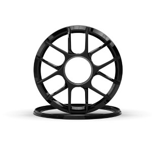 Wet Sounds REVO 10 ADP XZ-B Grille Kit | REVO 10-inch XZ-Black Grille Kit - 1 of 3