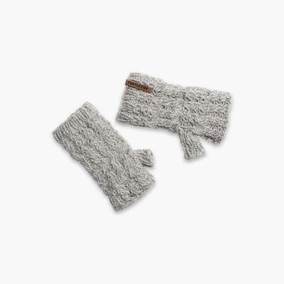 Turtle Fur Women's Mika Fingerless Mittens