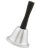 Hygloss® Steel Hand Bell, Pack of 4 - 3 of 3