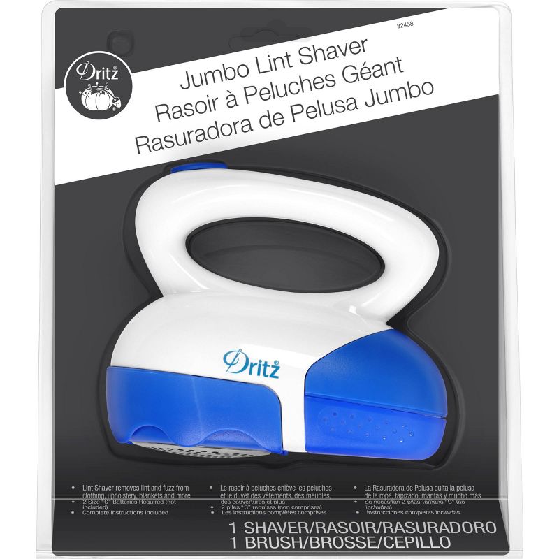 Dritz Clothing Care Jumbo Lint Shaver, 1 of 5
