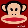 Women's Paul Frank Small Julius Left Chest T-Shirt - 2 of 4