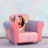 Disney Princess Kids Upholstered Arm Chair by Delta Children - 2 of 4