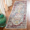 Crystal CRS503 Power Loomed Indoor Rugs - Safavieh - 2 of 4