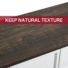 VANIRROR 6-Drawer Storage Dresser, Farmhouse Bedroom Chest with Deep Drawers for Living Room, Hallway, Entryway - 3 of 4