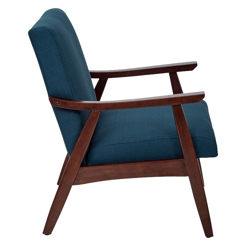 Davis Upholstered Armchair - Ave Six, 3 of 13