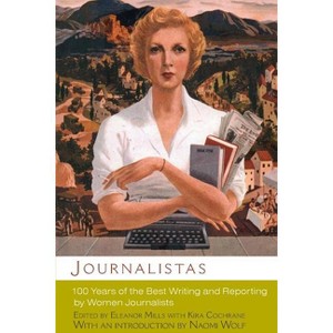 Journalistas - by  Eleanor Mills (Paperback) - 1 of 1