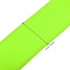 Unique Bargains PP Travel Bag Packing Luggage Straps with Buckle Label - 3 of 4