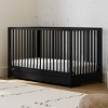 Graco Teddi 5-in-1 Convertible Crib with Drawer - image 3 of 4