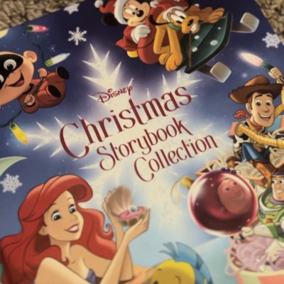 Disney Christmas Storybook Collection