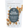 Purely Sprouted Walnuts Black Pepper Sea Salt - Case of 6 - 4 oz - 2 of 2